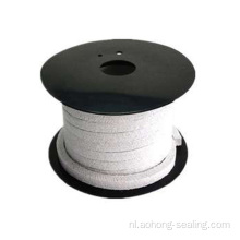 PTFE niet-asbest vezel gevlochten klierverpakking